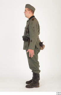 Photos German Soldier in historical uniform 3 20th century WW…